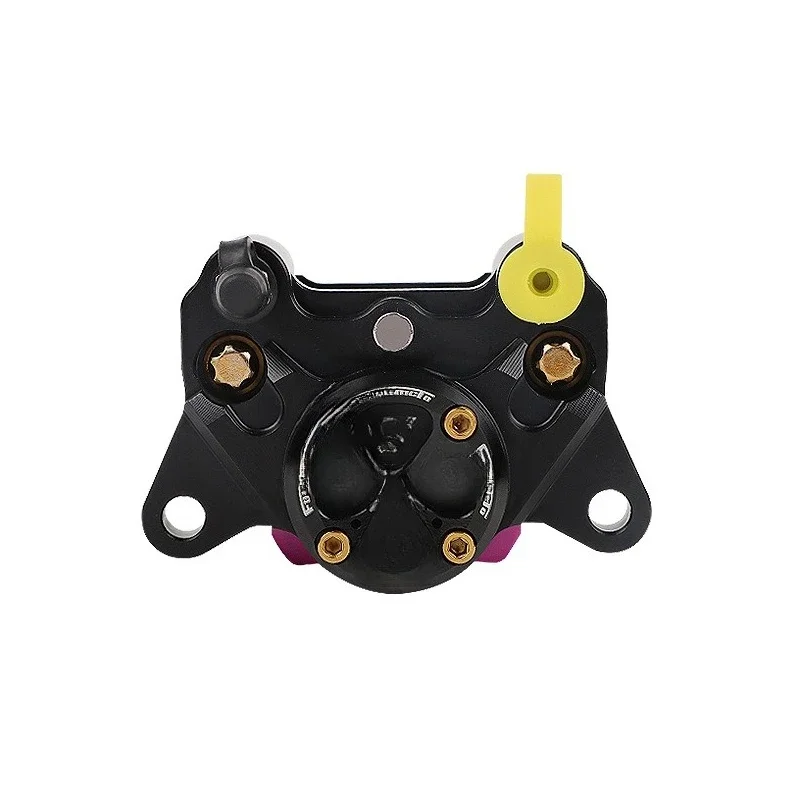 

The third-generation Gemini star small crab calf N1s No. 9 turtle car ghost fire modified two-color calipers