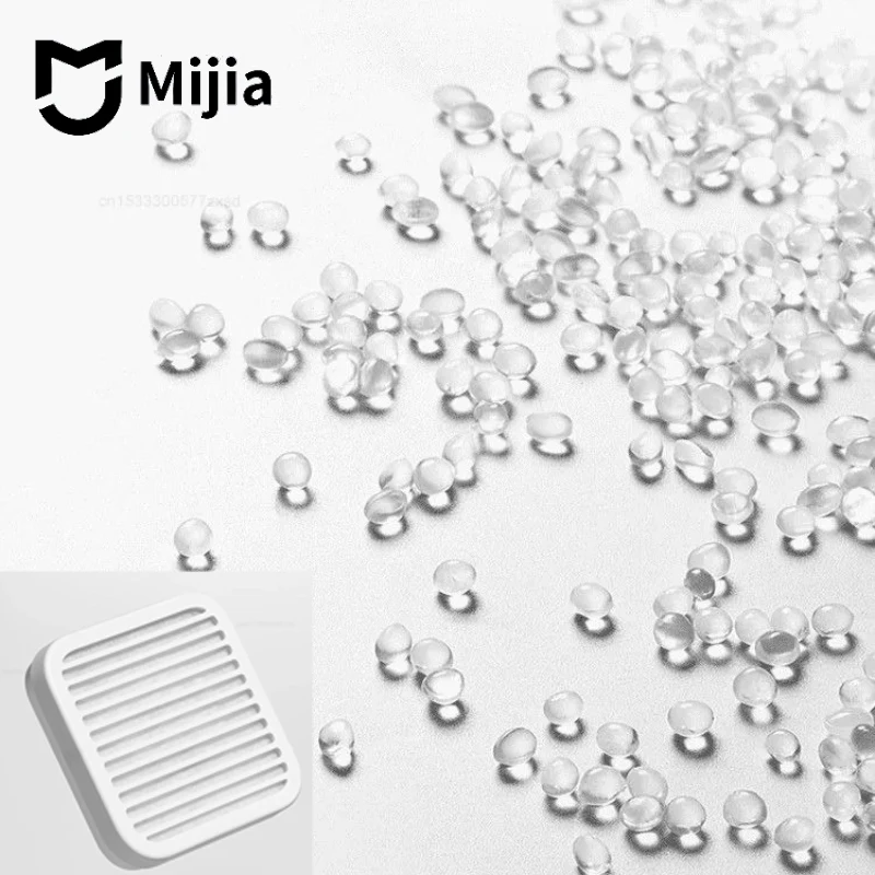 

Miijia Smart Pet Feeder 2 Drying Box Set Food Contact Grade Material with Mijia APP Smart Reminder Smart Connect Set Accessorie