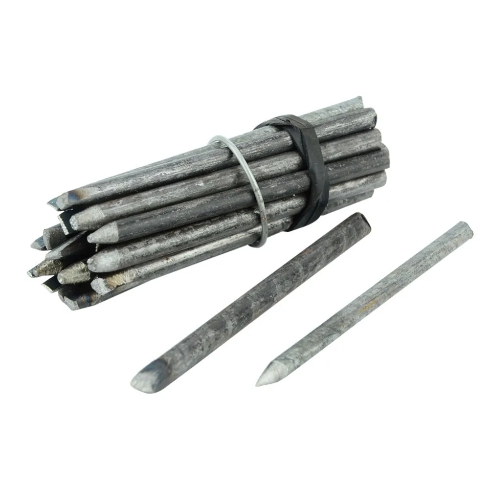 

16/20Pcs Steel Metal Anvil Chisel Equipment Kit Different Number Pieces Silver Color Jewelry Processing Tools Carving Tools