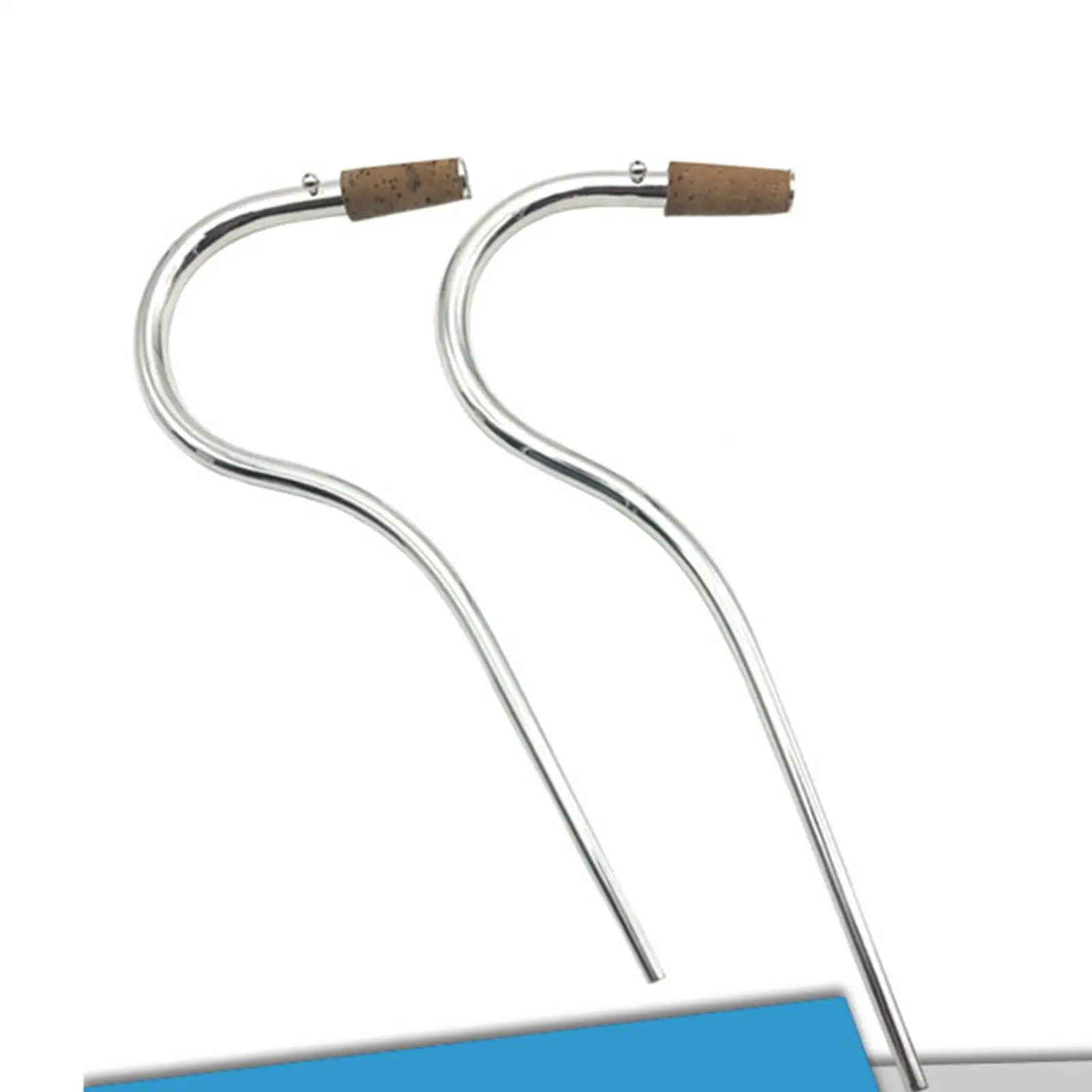 

Bassoon Bocal Crook High Performance with Cork Head Joint, Copper, Directly Replace, Musical Instrument Accessories