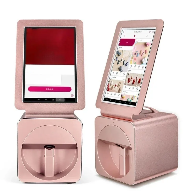 

Integrated nail printer Professional use of nail painting machine DIY function, creating patterns Nail shop