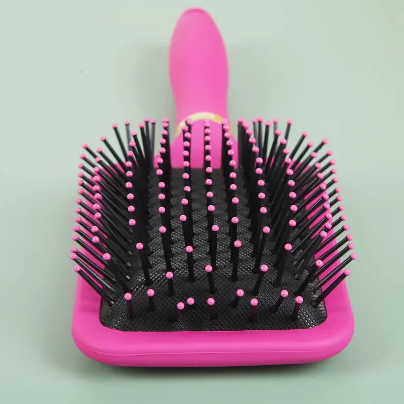 Thickened Material Airbag Comb Popular Hairdressing Comb Head Massage Large Board Comb Smooth Hair Curling Comb Anti-Knot