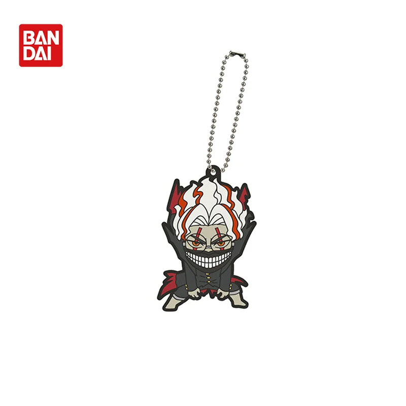 BANDAI Originele DAN DA DAN Animatie Comics Randapparatuur Speelgoed Momo Okarun Aira Jiji Gacha Anime Action Model Figuren Collectie