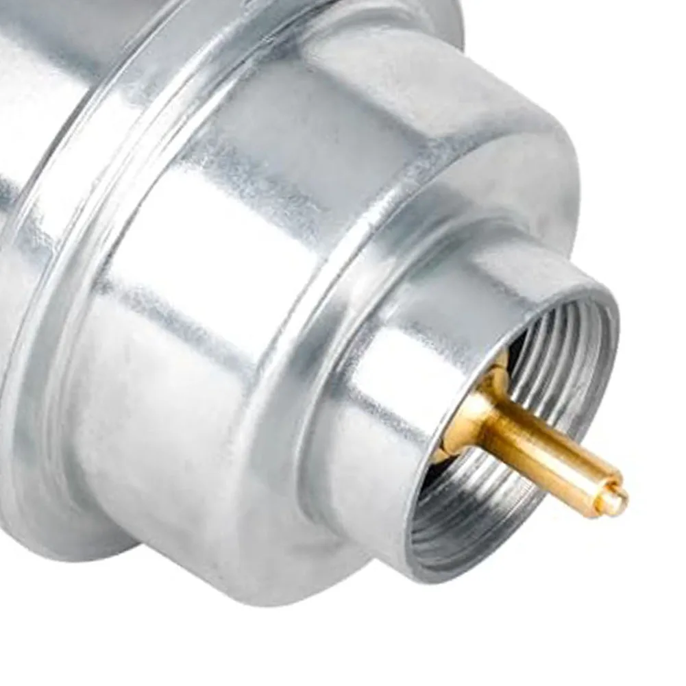 Propane Fuel Filter with for rugged Metal Housing for F273701 and F273702 Heater Units in Variable Weather Conditions