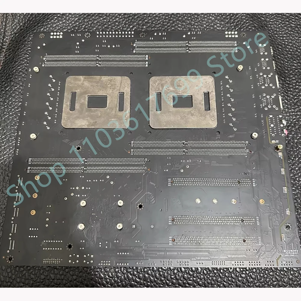 Perfect test Stable performance X99-F8D