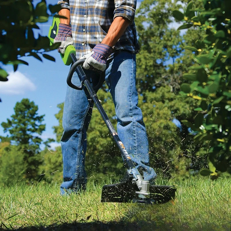 Brush cutter electric lawn mower new high quality