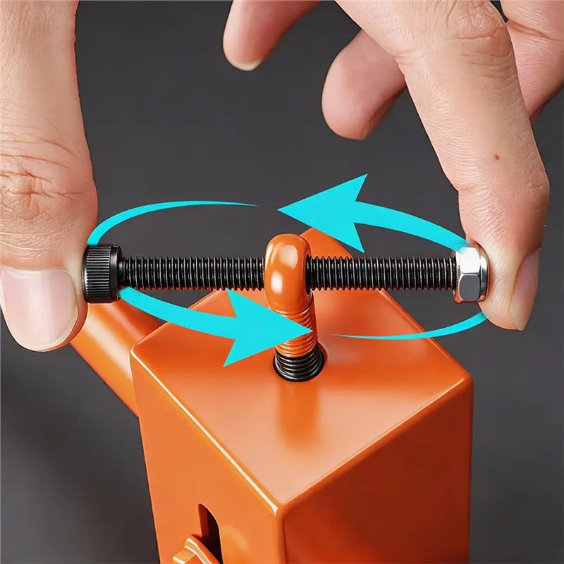 【FAMILY GATHERING】Conduit Pipe Wall Wiring Machine Semi-Automatic Compact Cable Puller Electric Drill Threading Device For Const