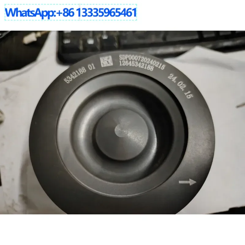 

Suitable for Cummins QSL9.3 diesel engine parts 5342188 piston, for loader