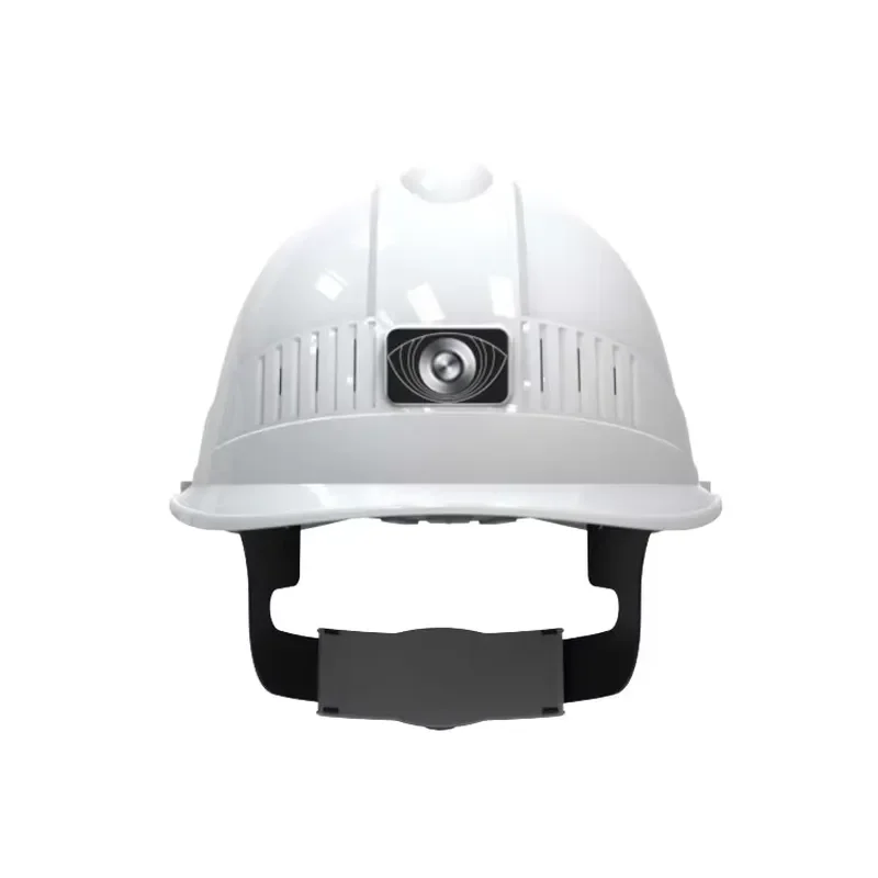 4G Smart Helmets Constructiont with Hard Hat Technology Hard Hat Proximity Sensor Safety Helmet Safety Helmet with