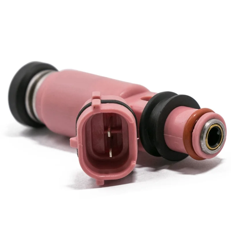 

Unusual 2PCS Fuel Injector 565Cc Replacement Parts Fuel Supply Injection Nozzle 16611-AA510 195500-3910 For Subaru STI WRX Fores