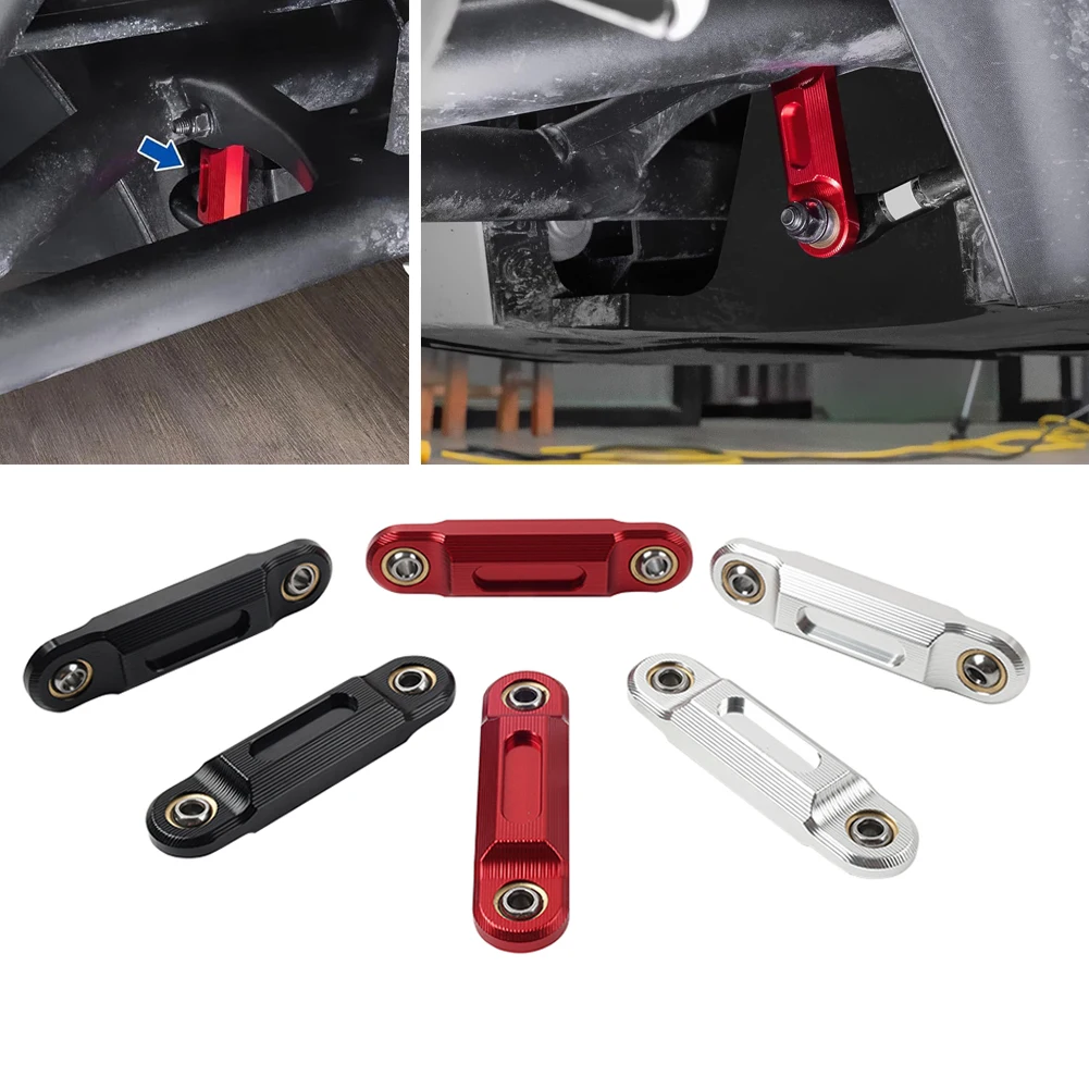 1Pair Aluminum Front Sway Bar End Link For Can-Am Spyder RS RS-S RT RT-L RT-S ST ST-S F3 F3-T