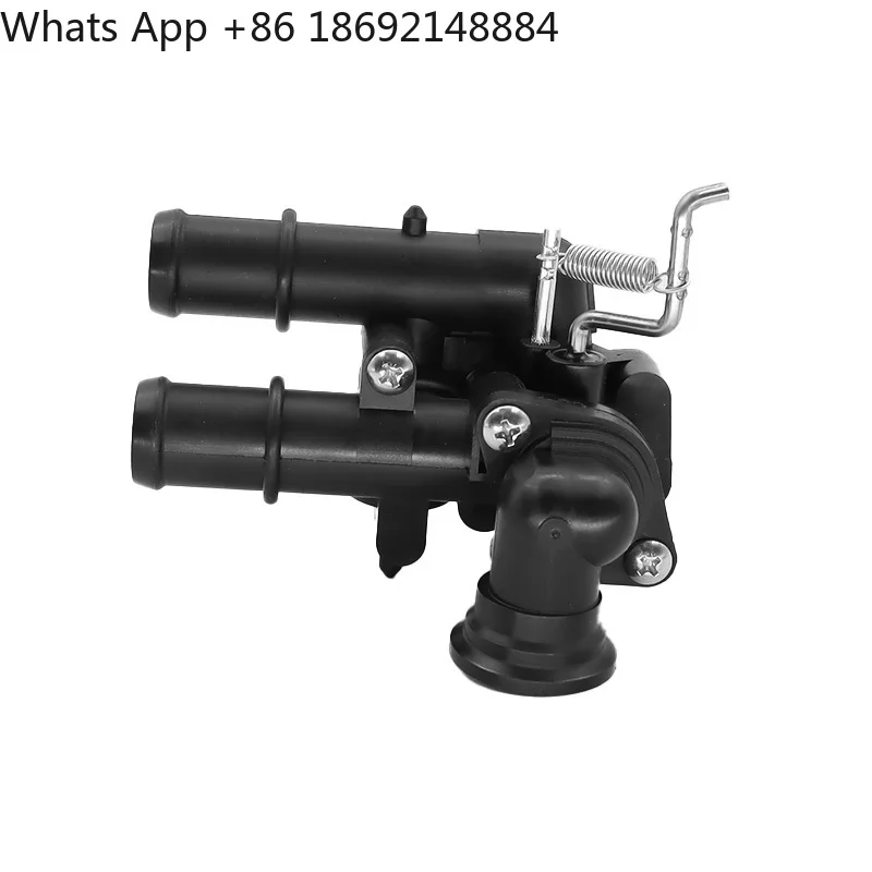 Warm air water valve Control valve Modified accessories Replacement parts