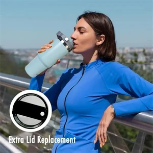 12 best sales tumbler bottle - №11