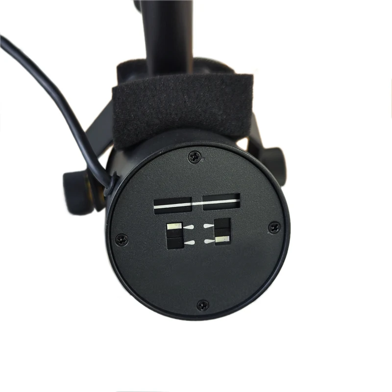 TLF تسجيل ميكروفون ستوديو عزل درع المهنية البث الصوتي بودكاست ميكروفون