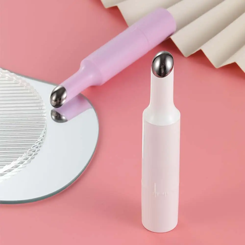 Haut Lift Creme Absorption Auge Schönheit Gerät Anti-Aging Gesicht Massager Vibrator Roller Auge Massage Stift Hautpflege Werkzeug