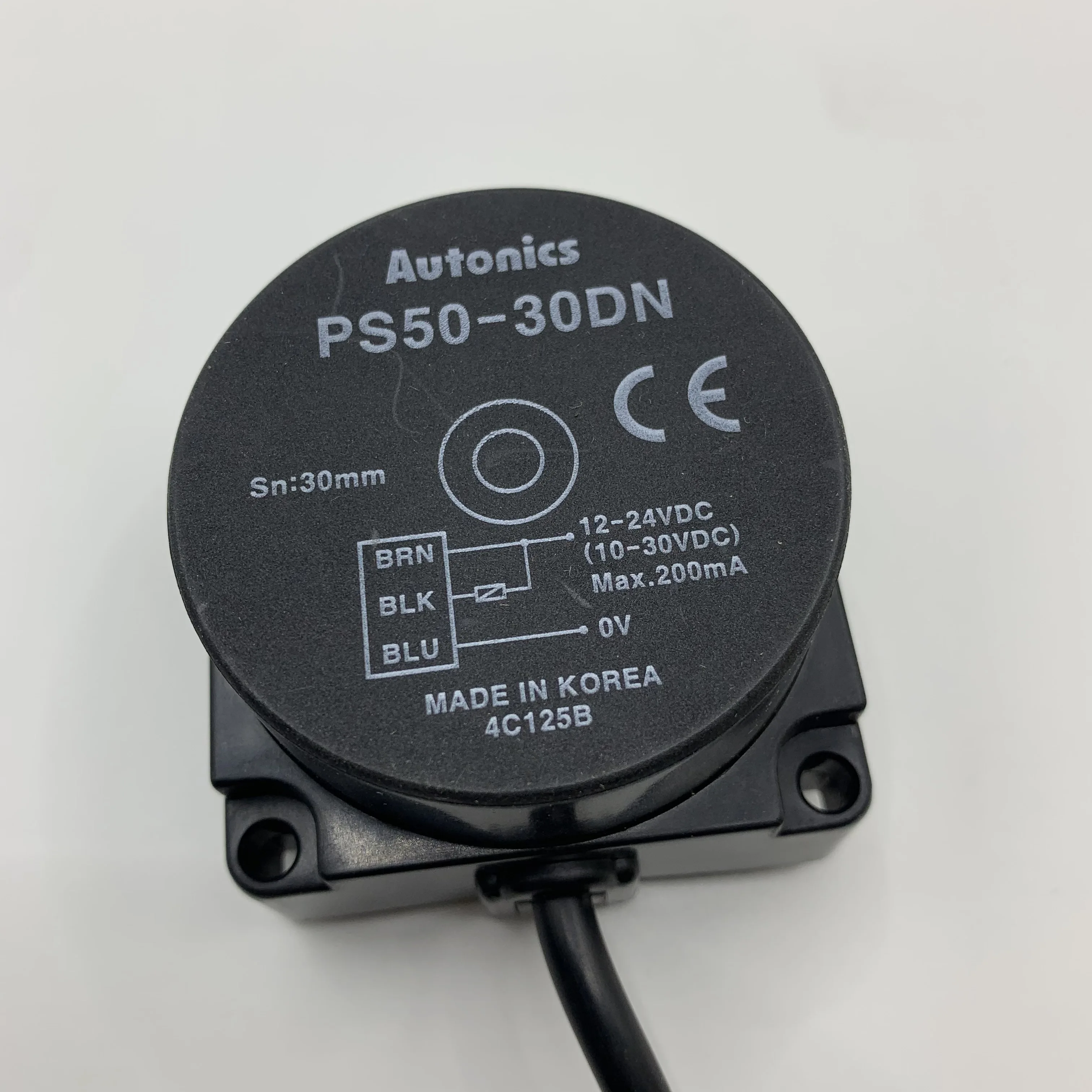 2026 Authentic Autonics proximity switch PS50-30DN PS50-30DP PS50-30DN2