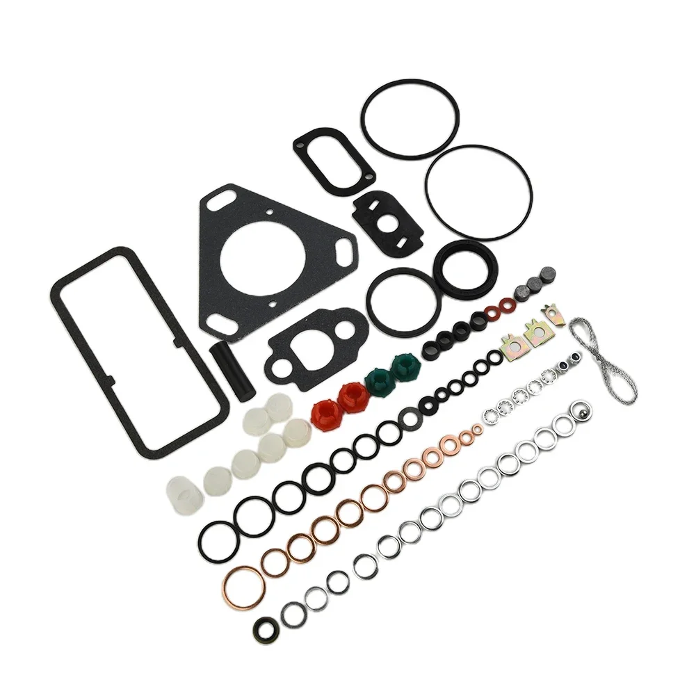 Seal Kit Pump Repair Gaskets Seals Injection For Ford For Ford Massey Ferguson Injection Pump 7135-110 Practical