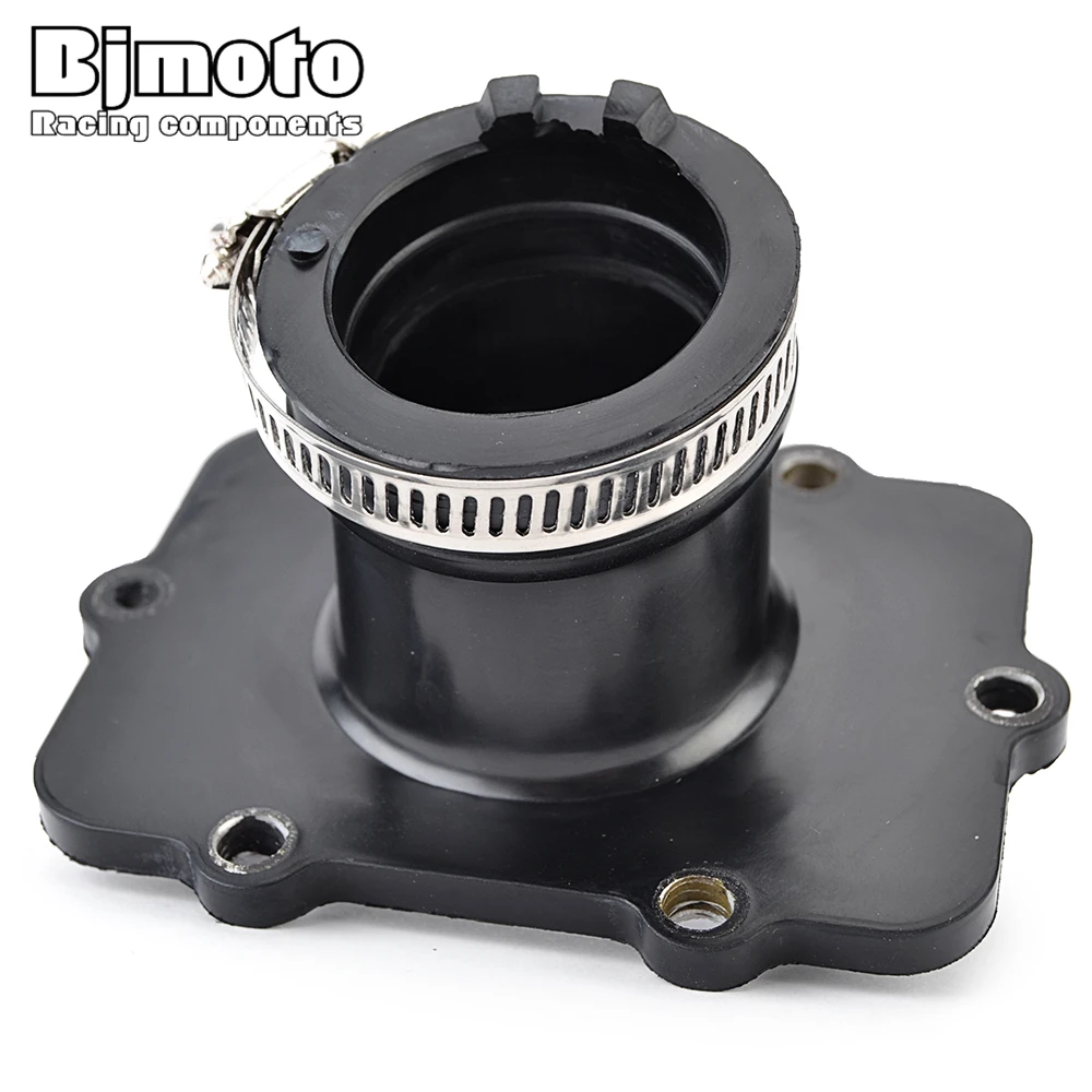 Carburetor Interface Adapter Intake Manifold For Ski-Doo Expedition Freestyle 550F Sport Back Country Park Session 420867300