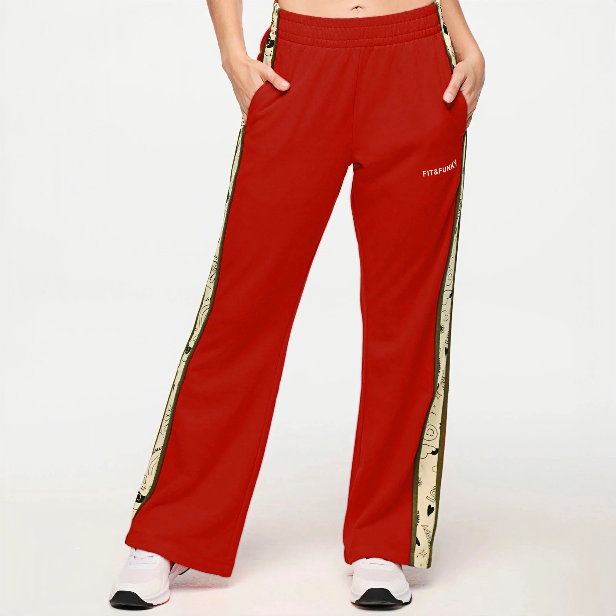 Wear Fit Funky New Arrived Fitness Wearr Cotton sweat Pants  trousers pants 0573