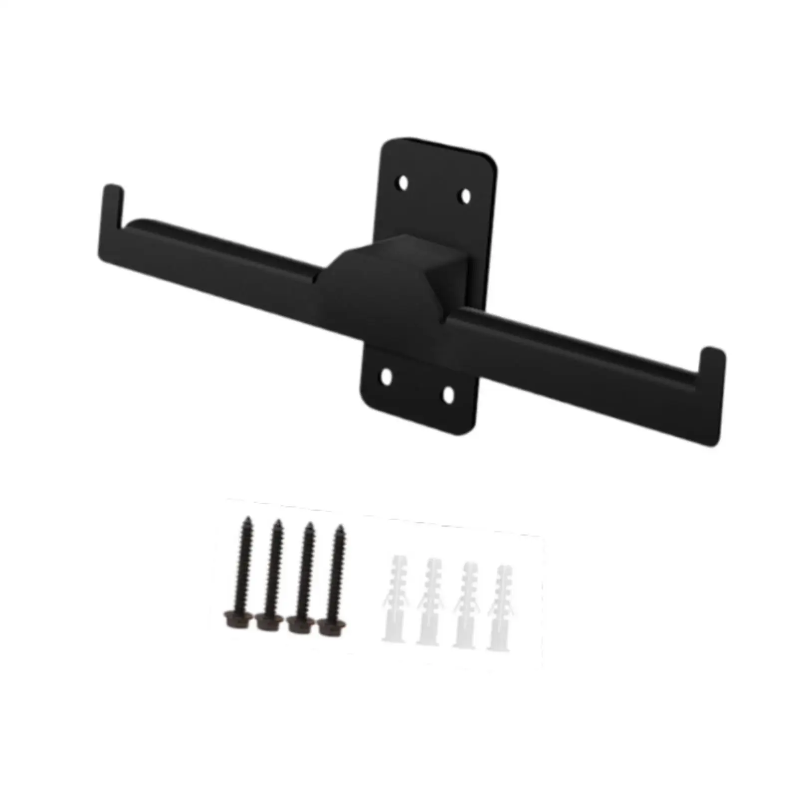 Sırt Çantası Püskürtücü Duvara Montaj Raf Tutucu Genişleme Tüpü Donanım Organizasyon Organizatör Dişli Ev Ahır Garaj Avcılık Paketi