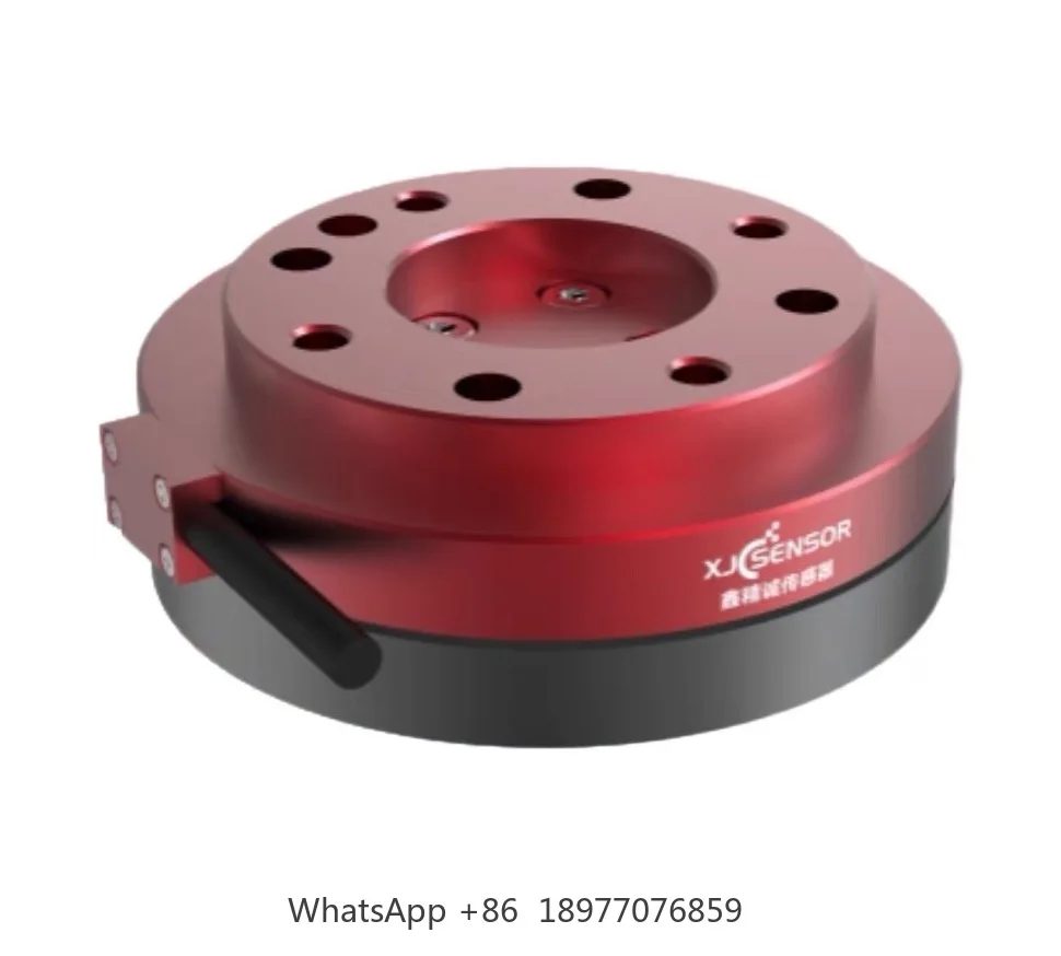 

Six-axis Force Sensor For Cobot Arm Polishing Collaborative Robotic Accessories RS485
