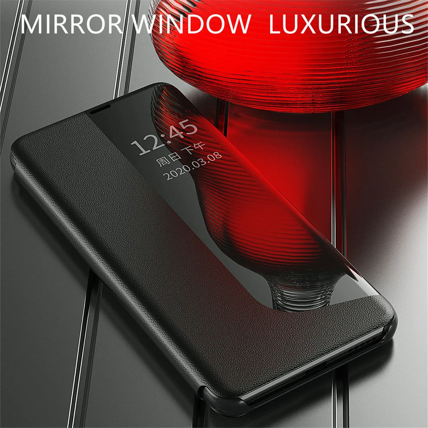 Flip Case For Huawei P20 P30 P40 Pro Mate 60 Pro Honor X7 X8 X9  90 Lite Magnetic Leather Holder Wallet Stand Book Phone Cover