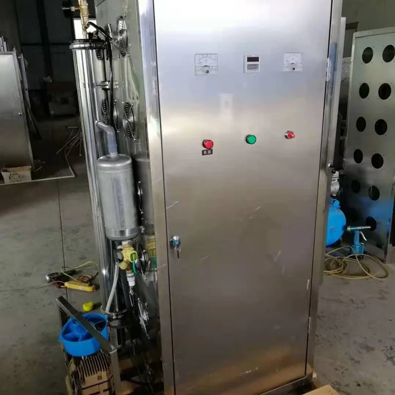 

Ozone machine for industrial chemical industry, ozone generator for small sewage treatment, ozone generator for waste gas treatm