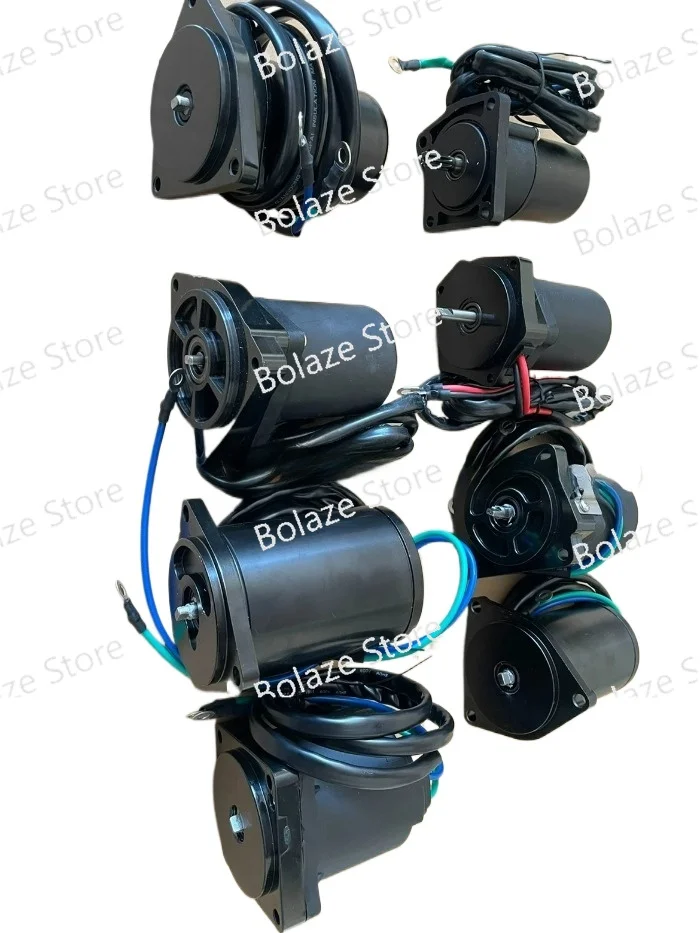 Hydraulic Lift Motor Motor 2/4 Punch 40/60/80/85/100/115/150 Hp Suitable for Yamaha Outboards