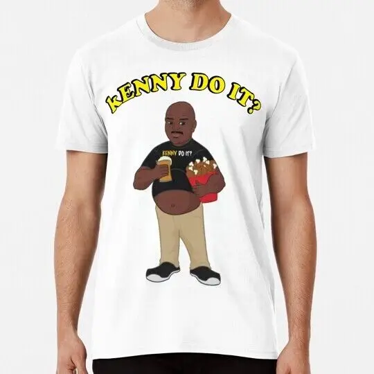 Kenny Do It Size S To 5Xl Made In The Usa T-Shirt