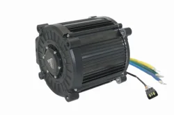 QSMOTOR QS180 90H 8000W Highe Speed Electric Mid Drive Motor For  Motorcycle