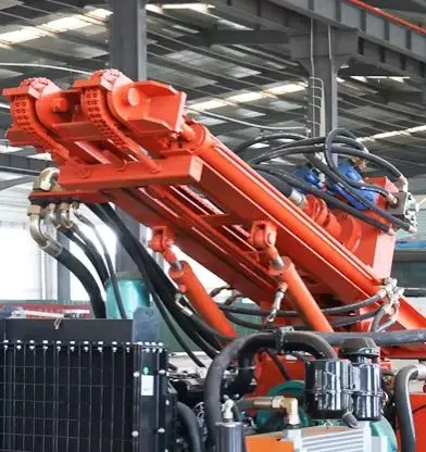 

Customized Diesel Deep Well Drill Rig Crawler Rotary Drilling Efficient 200m Solution Water Well Drilling Rig