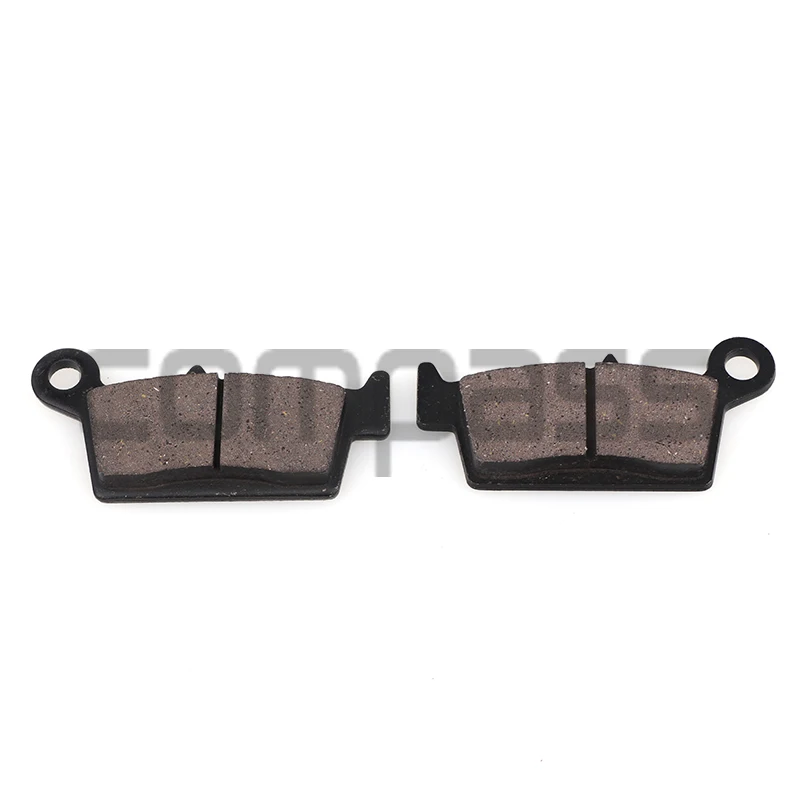 

Motorcycle Rear Brake Pads for HONDA XR300 2010 600R 600 91-00 650R 650L 650 1993-2016