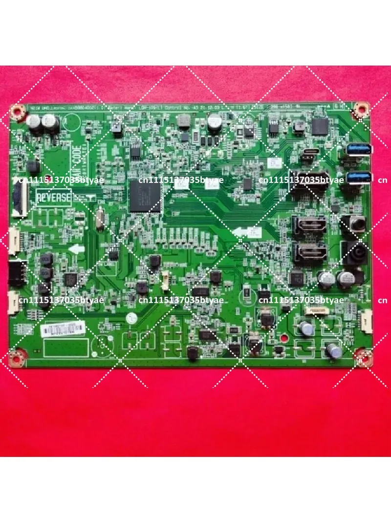 27UP850 27UP850N Monitor Main Board LCD Driver Board Replacement Part