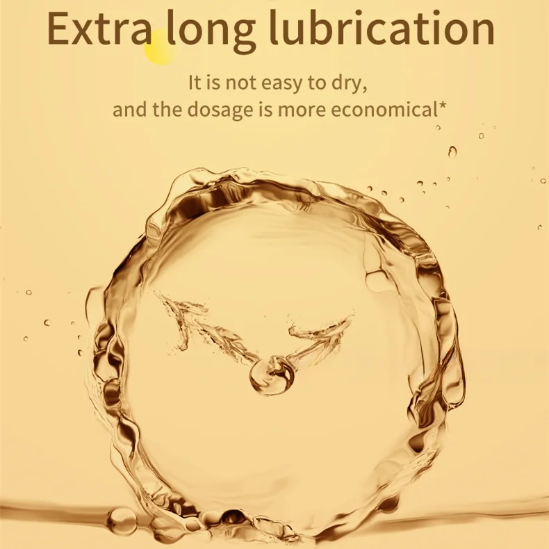 Durex-Schmier mittel Realfeel glatte Silikon basis