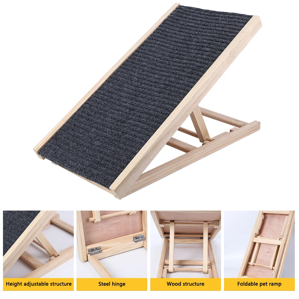 Thumbnail 4 - #7 Cheapest Folding Dog Ramps Deals You Can Get
