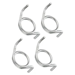 4pcs/set Left & Right Door Lock Cylinder Spring Fit for VW Transporter MK III IV T3 T4 1992 1991 1990