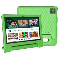 Gift Stand Silicone Case 10.1 INCH 2GB RAM 32GB ROM J10 Android 12 Tablet PC A133 Octa-core 1.8GHz Dual Camera WIFI Type-C USB