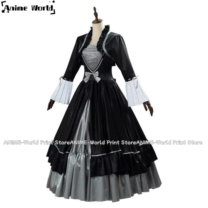 《Custom Size》Game Final Fantasy Vii Remake Game Women Outfit Cloud Strife Cosplay Costume