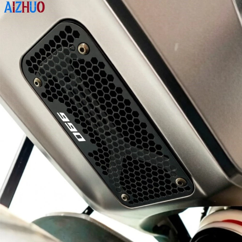 

Duke990 Oil Cooler Guard For 990 Duke 990 Duke R 2024 2025 2026 Duke990 990Duke Rectifier Cover Guard Protector Swingarm Sliders