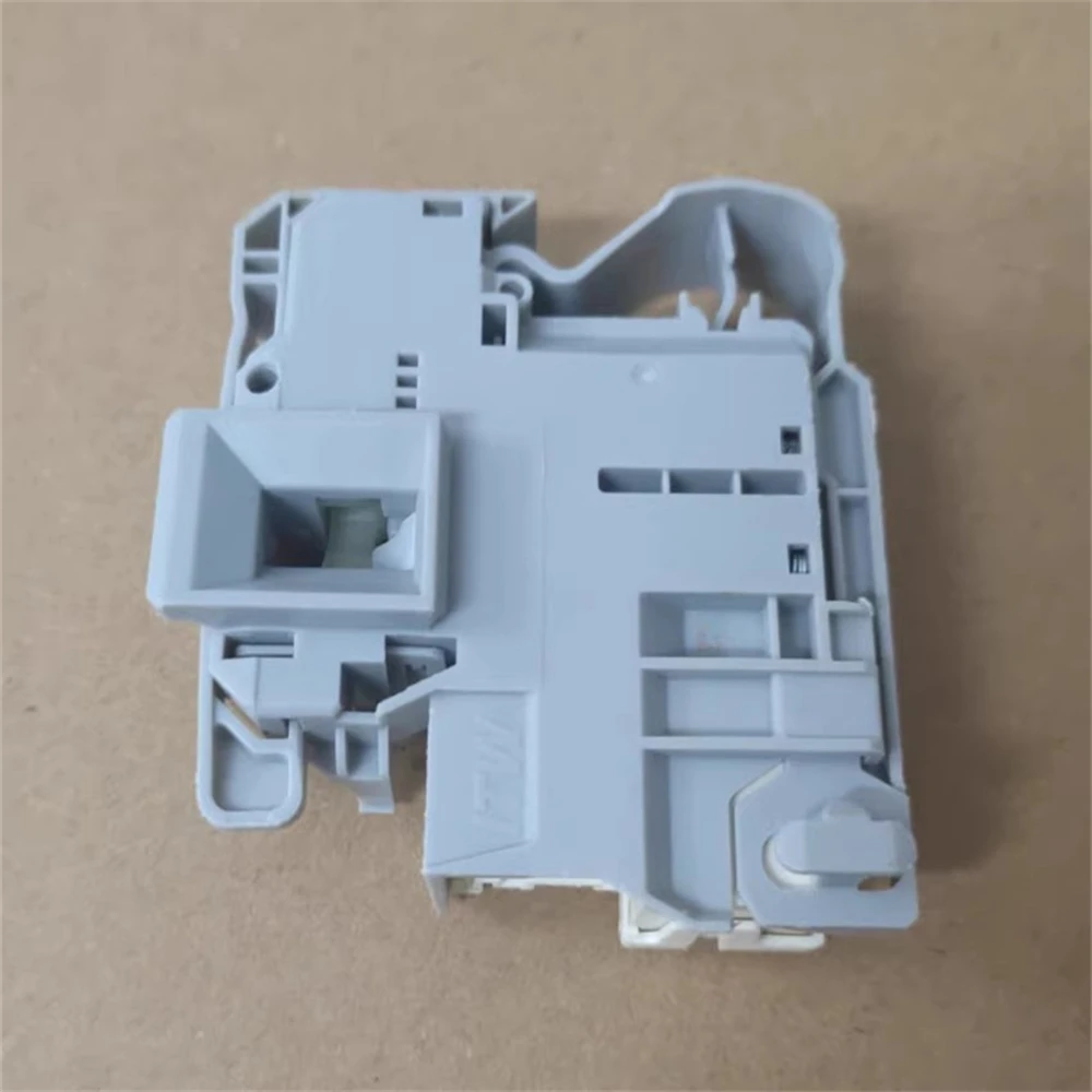 For Haier drum washing machine door switch electromagnetic door lock micro delay switch 0024000128R