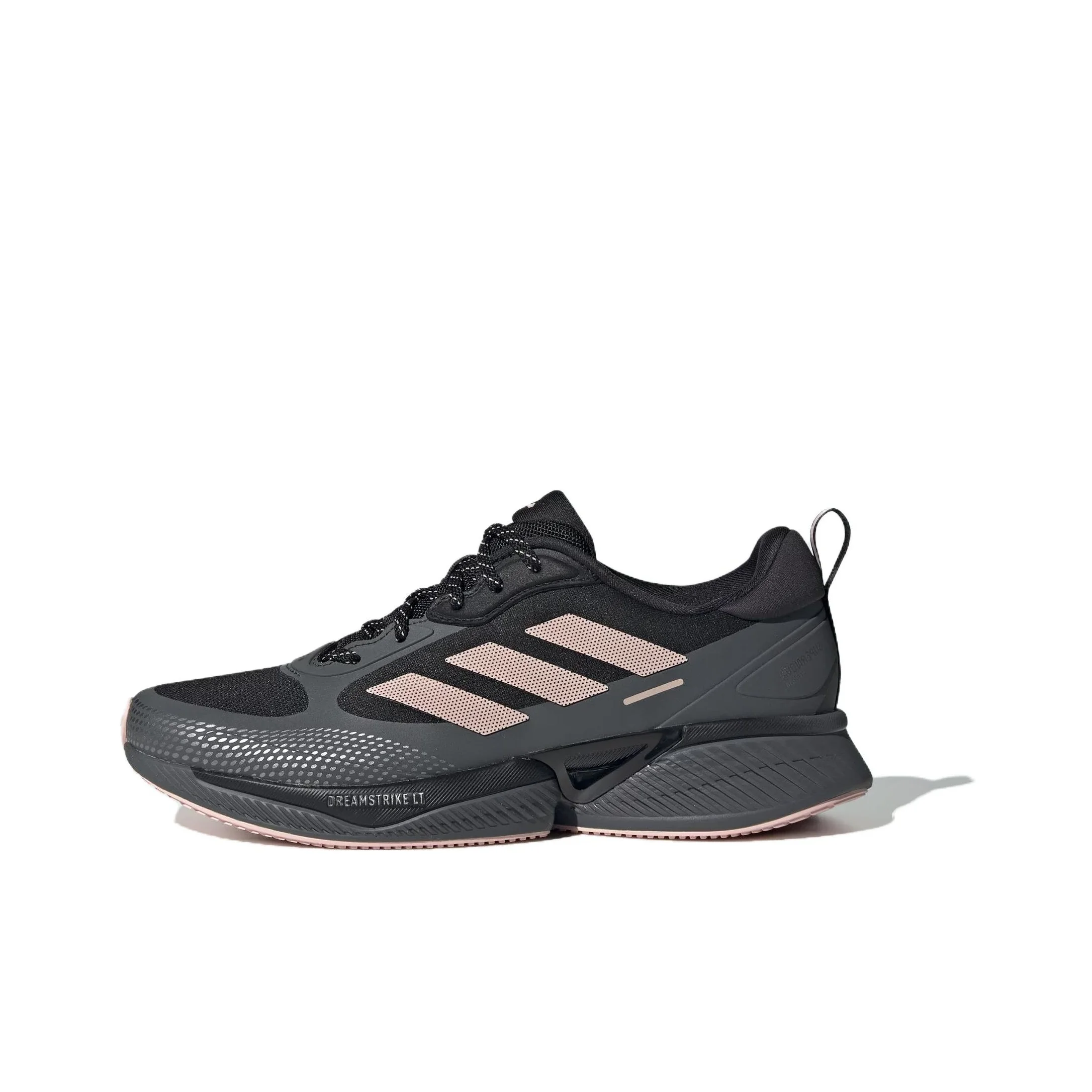 

Adidas Supernova Eterno Slip Resistant Abrasion Resistant Low top Running Shoes Women's Black JQ7597