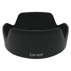 EW-60F Lens Hood For CANON EF-M 18-150mm f/3.5-6.3 IS STM