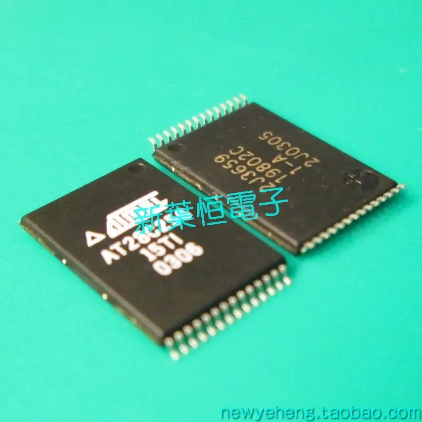 Free shipping  AT28C256E-15TI AT28C256E-20TI ATMEL   10PCS