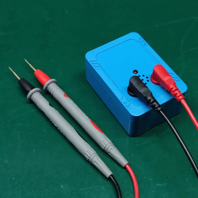 

Wire Through and Through Tester Tester Data Line Switch Component Wire Lead Wire Conductive Open Short Circuit Alarm