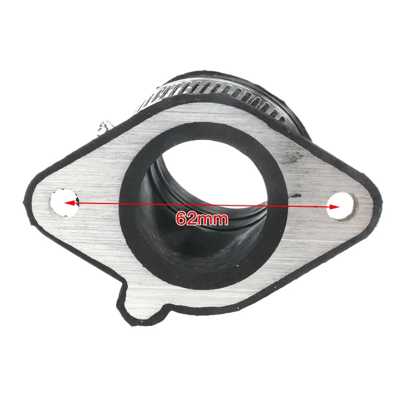 High Performance Carburetor Rotary Interface Air Filter Splicing Adapter Intake Manifold Compatible with CFMOTO 250 Off Road