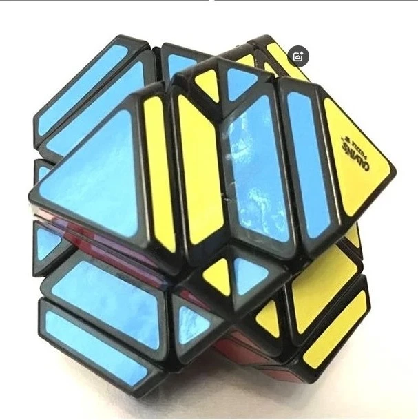 

Troy Truncated 3D-Star Black Body in Display Box