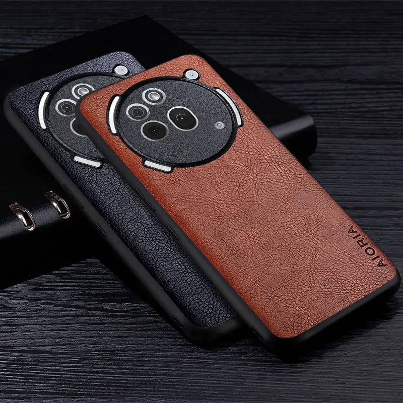 Leather Case For No… - image