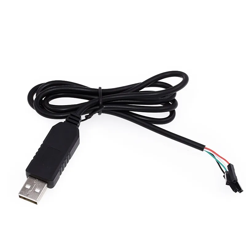 

1M CH340G CH340 USB to TTL Serial Download Cable Convert Wire Adapter Compatible Win 7/8/10 for Arduino Raspberry Pi