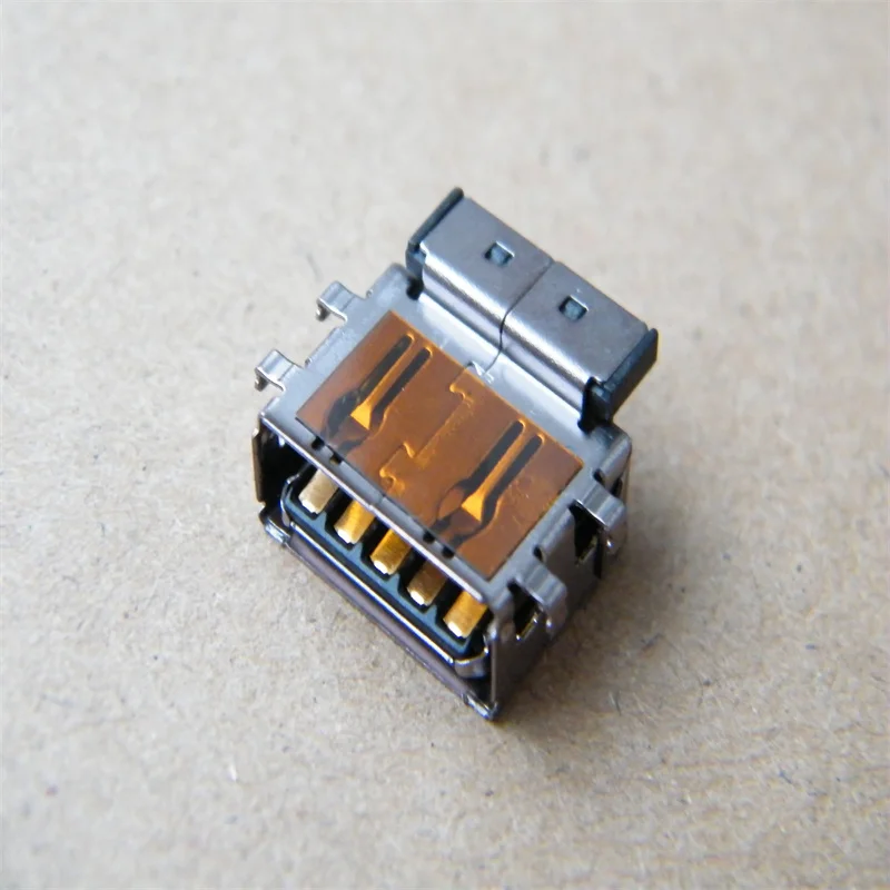 New Laptop 3.0 USB Jack Female Port Connector Plug For DELL Latitude 7400 M15 R5 R6R7 HP OMEN 10 TPN-C171