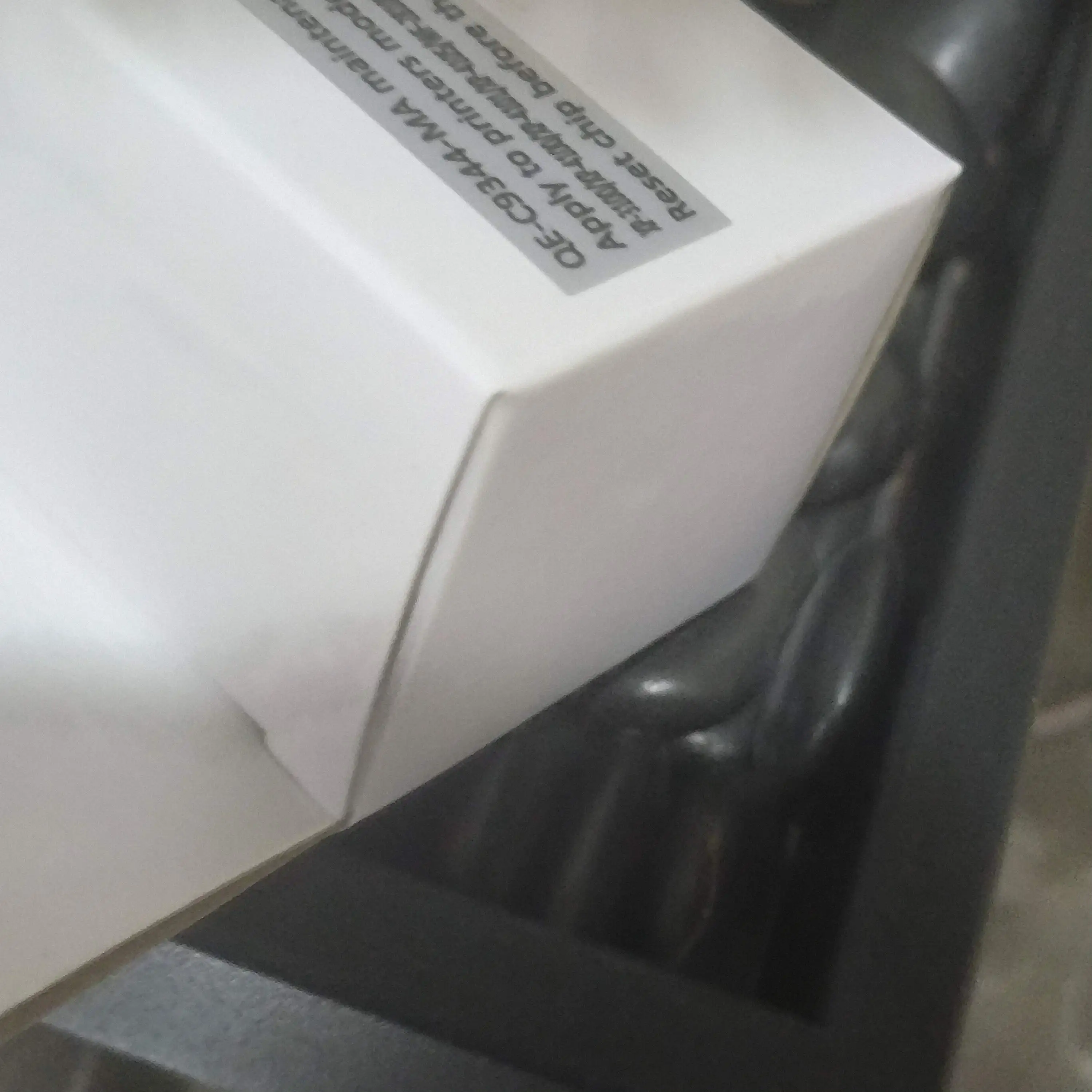 

C9344 Ящик для обслуживания, устройство сброса чипа резервуара для Epson L5590 L3550 XP-2200 XP-2205 XP-3200 3205 4200 4205 WF-2910 WF-2950 2930 2935